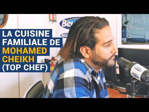 [DDT] La cuisine familiale de Mohamed Cheikh (Top Chef 2021) - Manuel Mariani et Chef Mohamed Cheikh