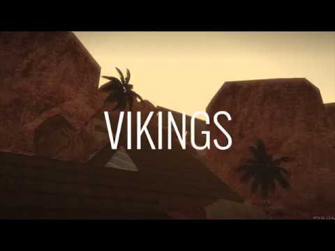 #SILVER ft. #BaZooKa^ - Vikings