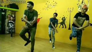 Sanu Kehndi/ Film Kesari/Choreographed by Sanju Baba