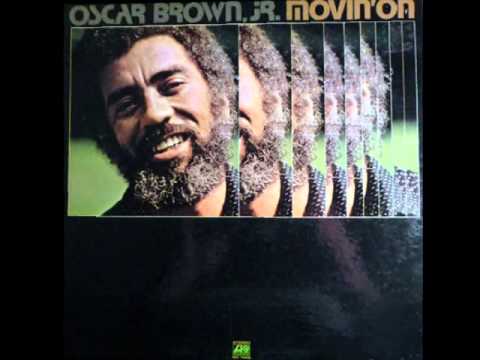 A Ladies Man-Oscar Brown Jr.-1972