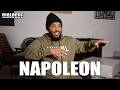 Napoleon Addresses 2Pac’s MOB Tattoo & Finally Reveals The Truth On Whether He Was A Blood Or Crip