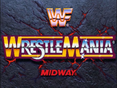 WWF Wrestle Mania Basic Move List (subtitle)