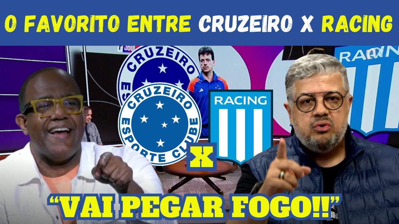 IMPRENSA DE TODO BRASIL REPERCUTE A FINAL ENTRE CRUZEIRO X RACING ! NOTICIAS DO CRUZEIRO HOJE