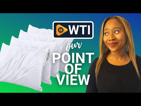 Utopia Bedding Pillow Protector - WTI product video review