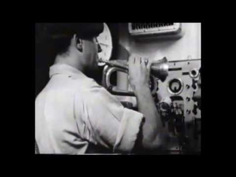 "Hands to flying stations!" HMS Eagle 1966