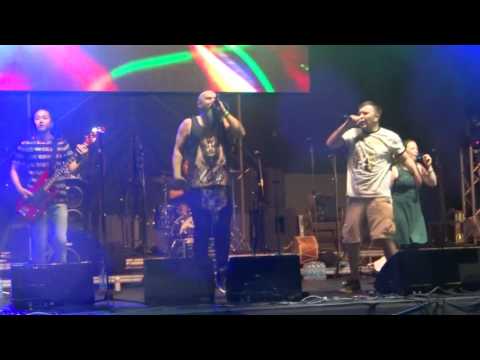 Kultur Shock feat. Edo Maajka - Staza Manjine (live OK Fest 2016)