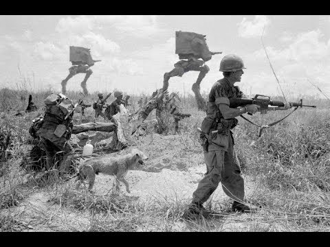 Star Wars VS Earth HoI4 - Birth of the AK 47  EP 10