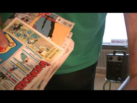 MongoTV_6248 - MIN ANDERS AND BLAD SAMLING - Del 530 - Købt Næsten 700 Anders And Blade 650 Kroner