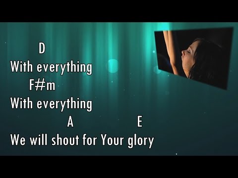 I will never be - Hillsong