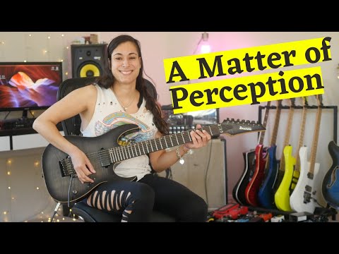 Nili Brosh // New Playthrough! "A Matter of Perception" 2020