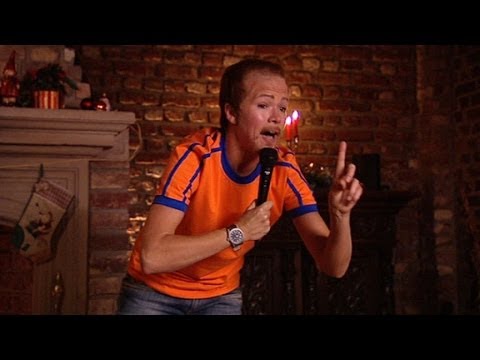 Weihnachtsgeschichte mit Mario Barth - Wolfgang und Anneliese