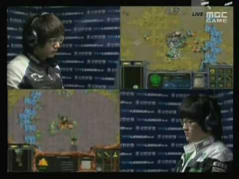 SWL WeMade FOX vs Samsung KHAN on Destination Set 1 Part 1