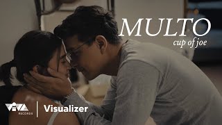 Multo - Cup of Joe | The Loved One (Official Lyric Visualizer)