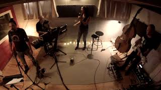 Hannah Quartet   Live Rehearsal #1  Cover (Moderation - Beady Belle)