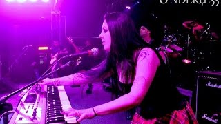 Underless - My immortal (Evanescence) live Aquarius Rock Bar 05/07/2014