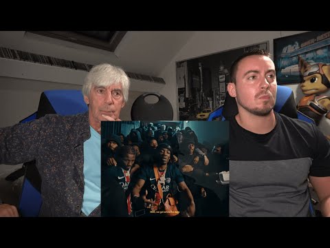 Mon père réagit à Gazo - POP (feat. La Mano 1.9)