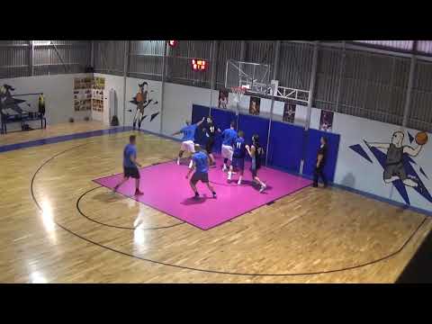 Master League San Antonio Smurfs vs Νυχτερίδες 47-51