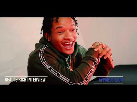 REAL IS RICH INTERVIEW:  Pablo Lior