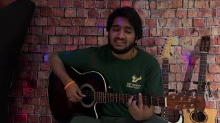 Just A Word Away - Chris de Burgh | Cover by K's Studio