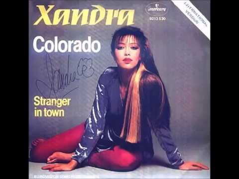 1979 Xandra - Colorado (English Version)