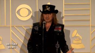 LEMMY KILMISTER SON PAUL GRAMMY TRIBUTE THOUGHTS, SHARES FINAL DAYS