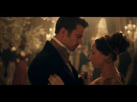 Charlotte & Sidney dance scene Sanditon
