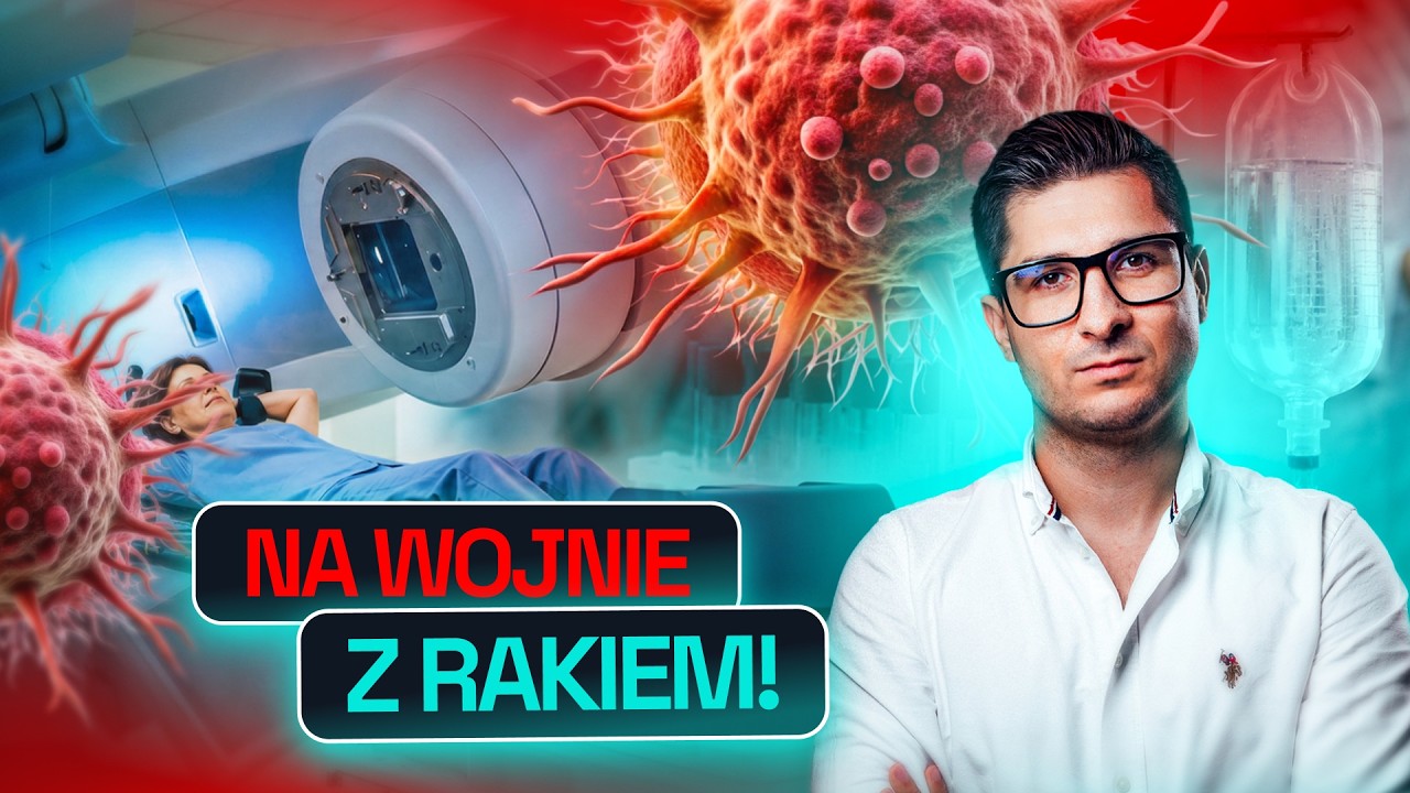 JAK WYGLĄDA WALKA Z RAKIEM? I ZERO ZNIECZULENIA