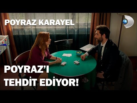Sema, Poyrazı Tehdit Ediyor! - Poyraz Karayel 5.Bölüm