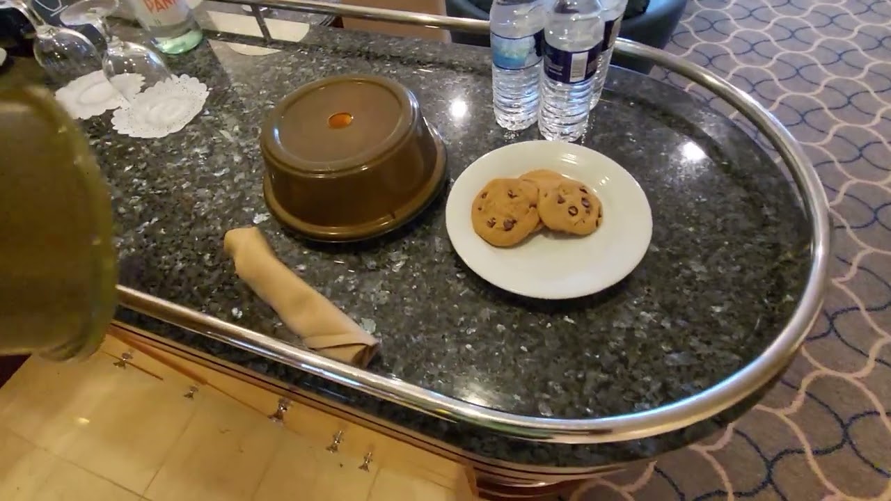 Navigator of the Seas - Cabin 1560 - Video 3