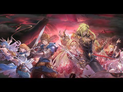 【グラブルVS】Granblue Fantasy Versus OST - Morning Light Hymnus (VS Avatar Belial)