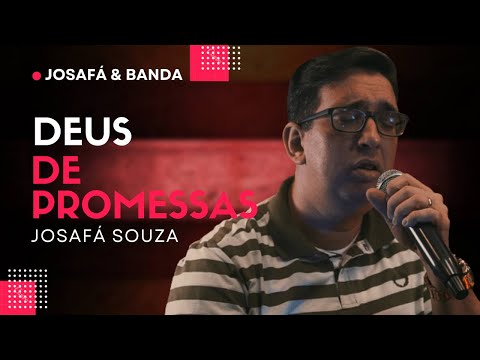 JOSAFÁ SOUZA | Deus de Promessas | {Cover}