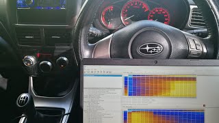 Factory Subaru ECU Reflashing Explained | Big Gains !