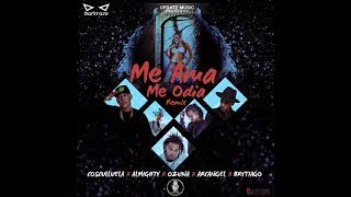 Me Ama Me Odia (Remix) - Ozuna, Brytiago, Almighty, Arcangel, Cosculluela