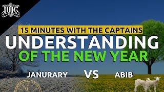 #IUIC | 15 Minutes with the Captains | Understanding The New Year