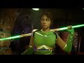 Mk11 Jade All Intros Dialogue Character