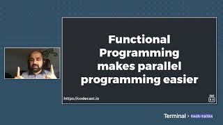 Terminal Tech Talks: Building high performance web apps with Elixir and Phoenix