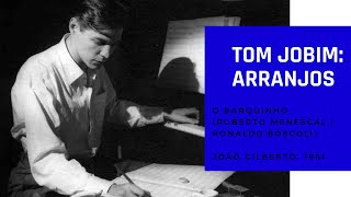 Download lagu Tom Jobim: arranjos - O barquinho (João Gilberto, 1961) / with original arrange score mp3 Download lagu Tom Jobim: arranjos - O barquinho (João Gilberto, 1961) / with original arrange score mp3