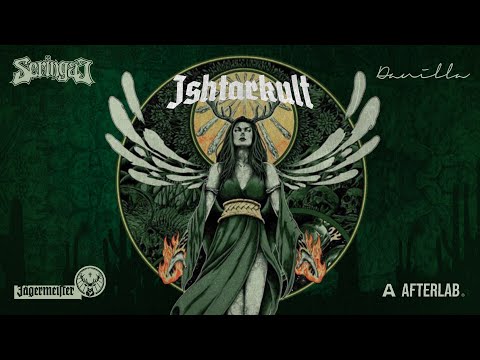 SERINGAI x DANILLA RIYADI - ISHTARKULT (Video Lyrics)