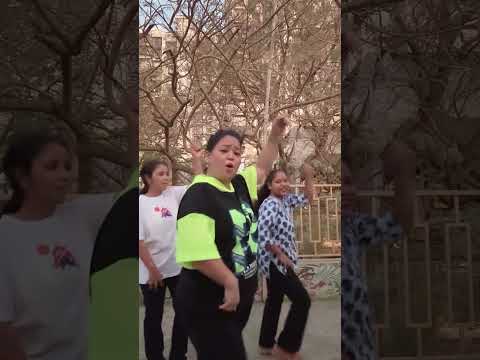 Bharti Singh Dance with Rupa and Manisha😍