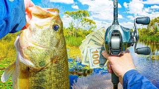 Fishing My BIGGEST Tournament SOLO – Will I Win?