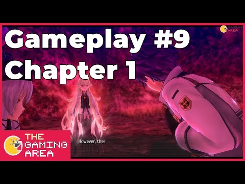 Trails Of Cold Steel 3 PC Gameplay #9 - Chapter 1
