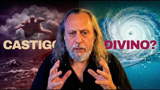 ENCHENTES E TUFÕES: É Deus punindo a humanidade?