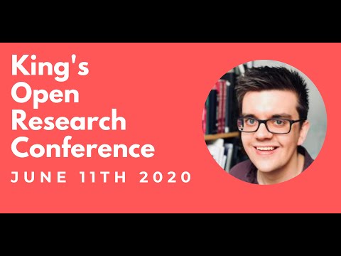 Dr Stuart Ritchie | Scientific fraud and misconduct | King's Open Research Conference