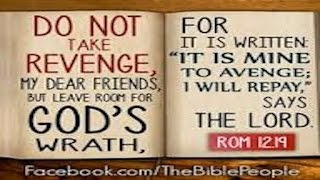 Thursday Night Prayer w/Bro Mike: Stop Searching For Revenge and Start Searching For Mercy!
