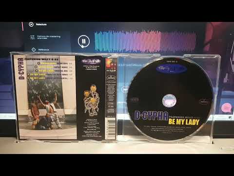 D-Cypha - Be My Lady (Original Mix) - Triple D Prod - Rare Indie R&B - 1997