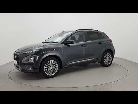 Laharts Volkswagen Kilkenny - 201KK192 - Hyundai Kona KAUAI EXECUTIVE