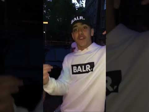 Dani681 mit neuen Brett er zerstört ganz Insta