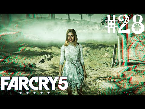 FAR CRY 5 Walkthrough Gameplay Part 28 || The Lesson || Faith Seed Death || Bunker || PC Gaming 504