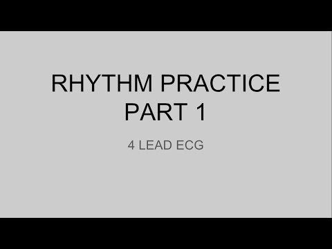 Rhythm Practice: Part 1