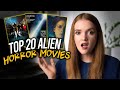 TOP 20 ALIEN HORROR MOVIES | Spookyastronauts